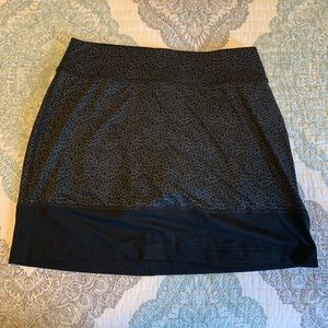 Columbia skort
